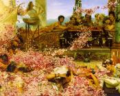 劳伦斯 阿尔玛 塔德玛 : 荷里奥盖巴留的玫瑰